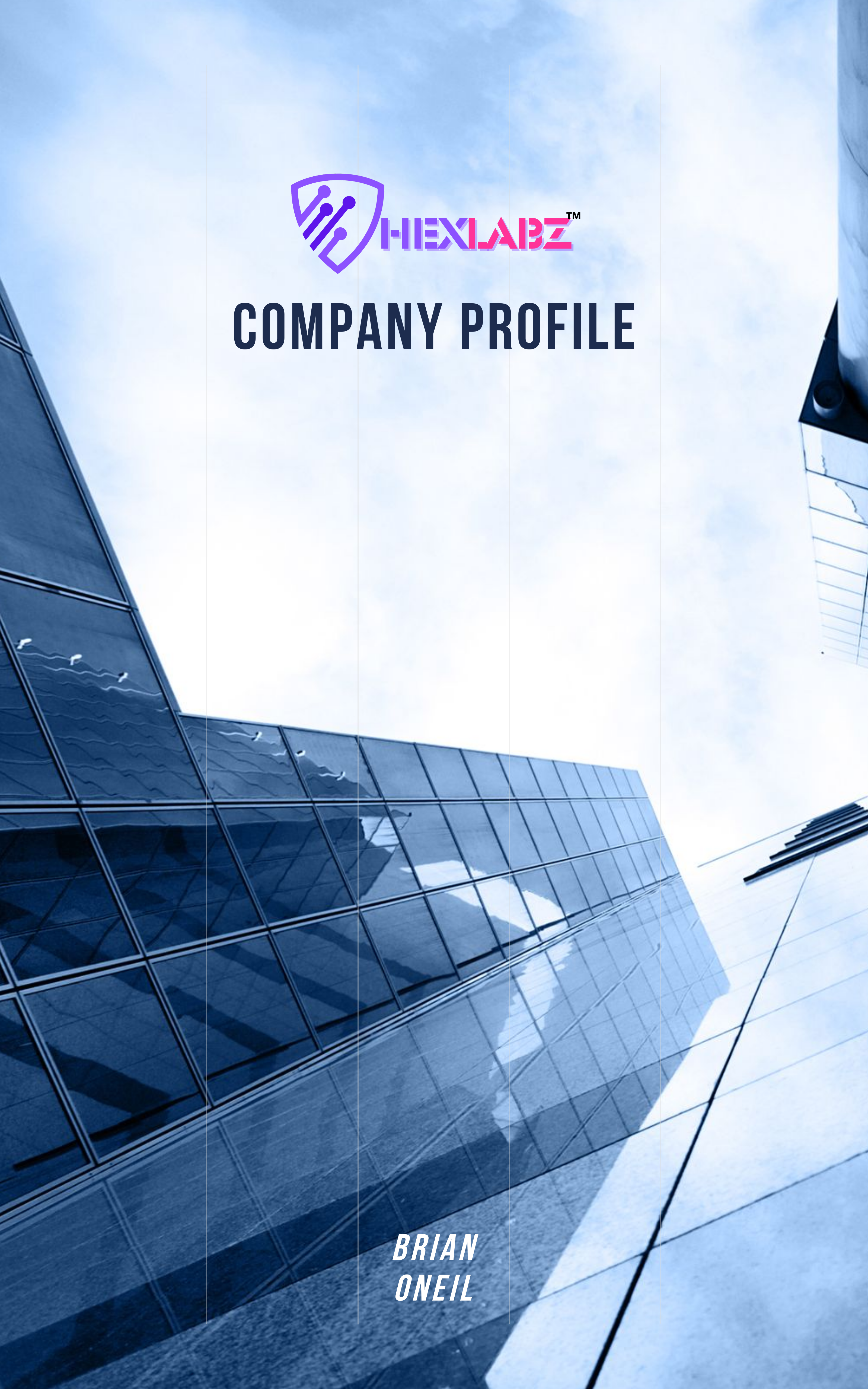 company-profile-book